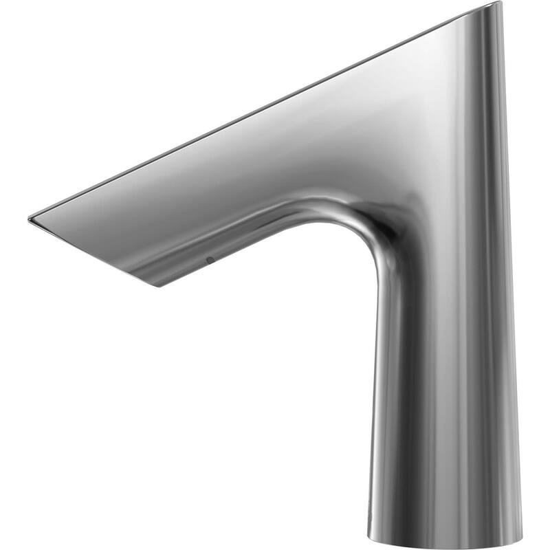 TOTO Standard S Ecopower or AC 0.35 GPM Touchless Bathroom Faucet - Polished Chrome