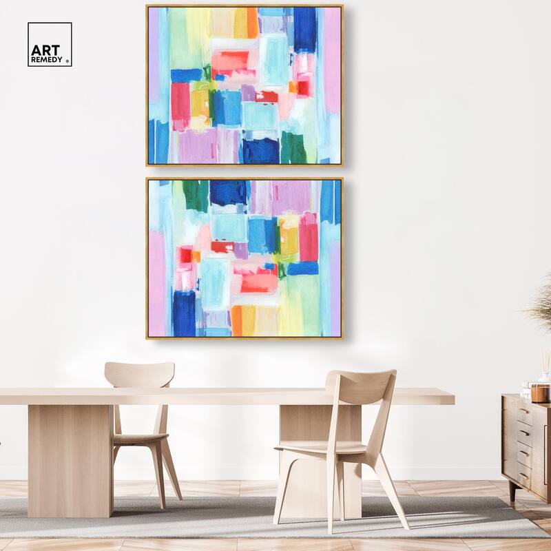 Guardians of the Coast III Canvas by Art Remedy