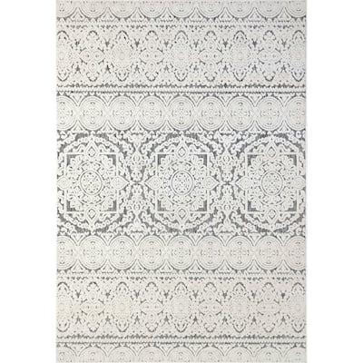 Dynamic Rugs Lotus Contemporary Area Rug