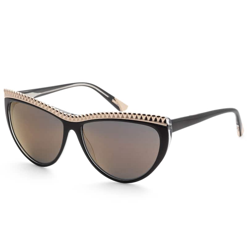 L.A.M.B. Women's 59mm Black Sunglasses