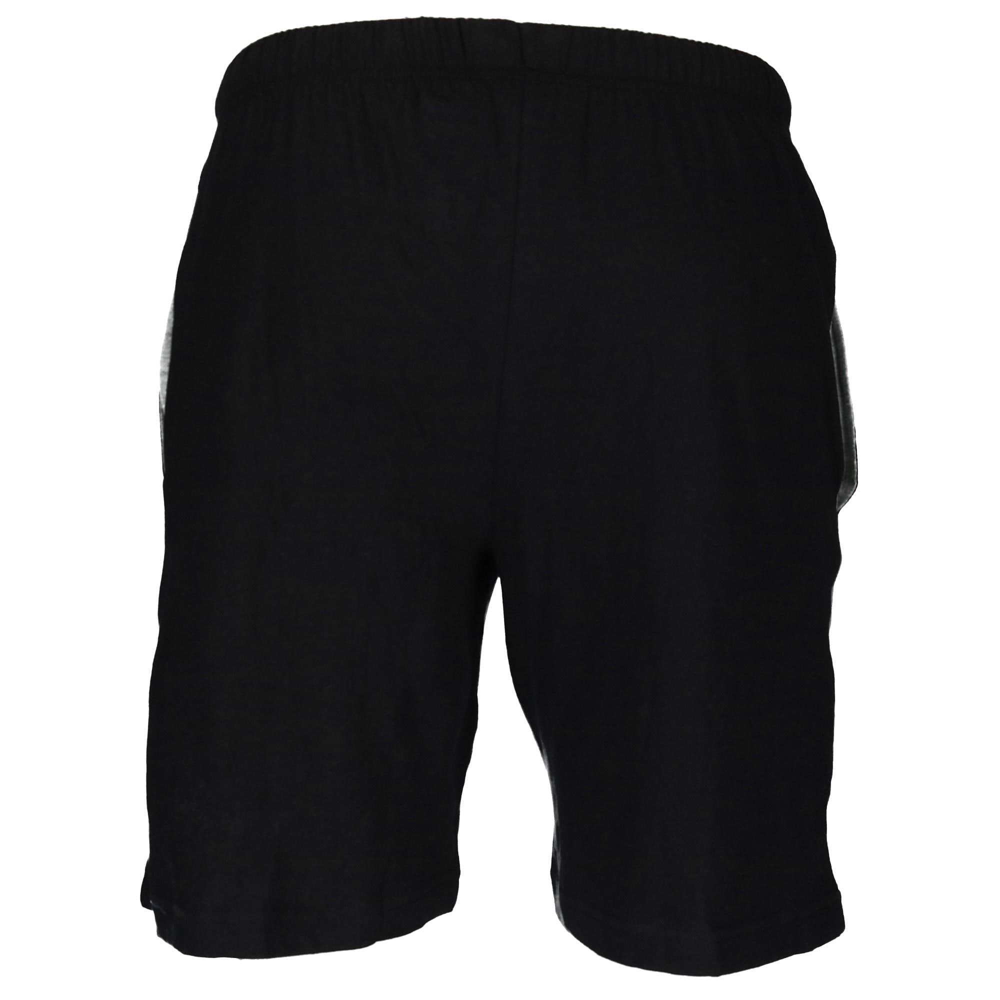 Mens Sleepwear Hanes Jersey Knit Sleep Shorts Hanes Men's Jersey