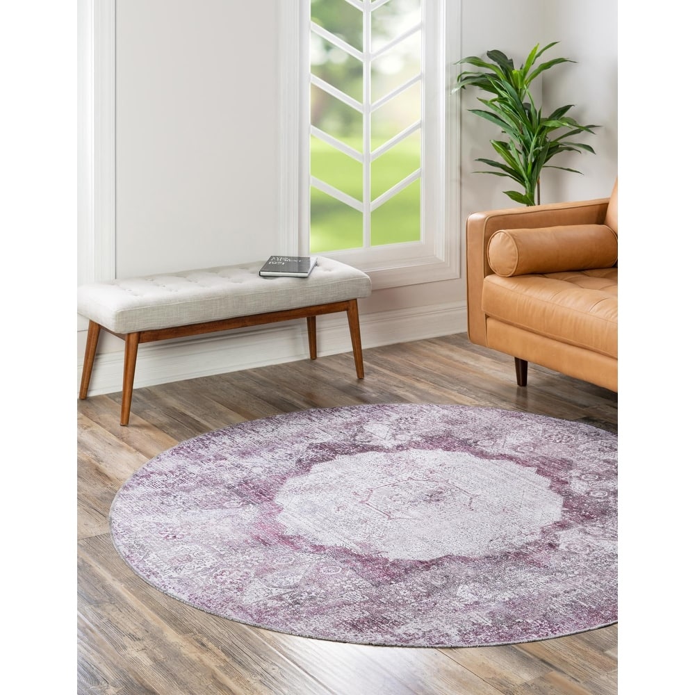 Transitional Tira Collection Area Rug