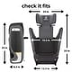 preview thumbnail 24 of 56, Monterey® 6XT SafePlus® High-Back Booster