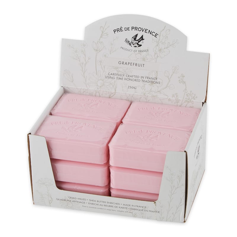 Pre de Provence 250G Soap - Grapefruit