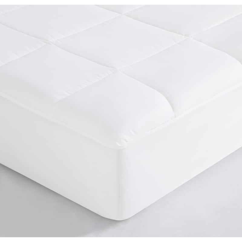 Cannon Classic Cotton Mattress Pad - White