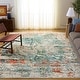 preview thumbnail 4 of 29, SAFAVIEH Madison Huang Modern Abstract Rug