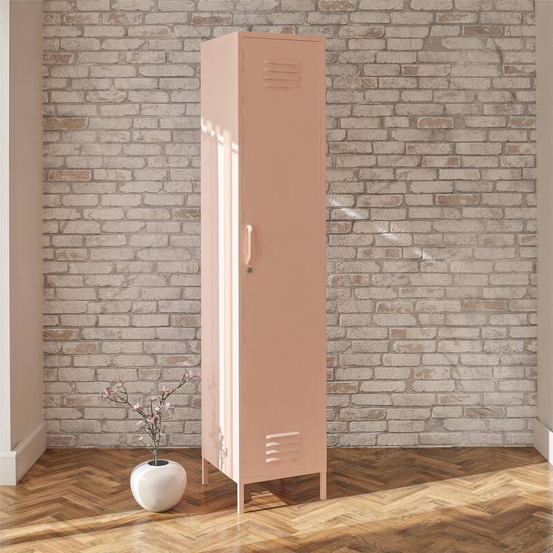 Systembuild Evolution Bonanza Single Metal Locker Storage Cabinet