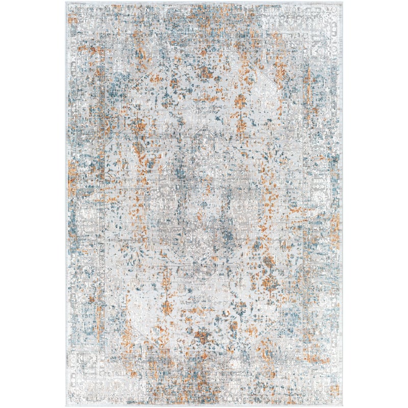 Artistic Weavers Aurum Vintage Medallion Area Rug