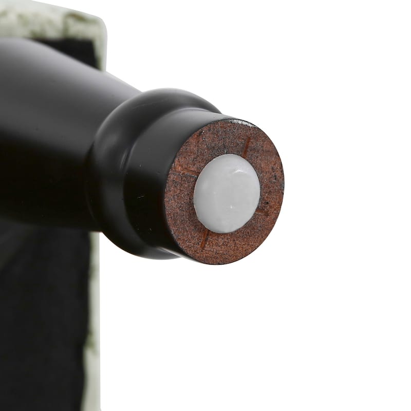 Upholstered Nailhead Trim Armchair Wingback Accent Chairs Set of 2