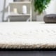 preview thumbnail 9 of 10, SAFAVIEH Handmade Textural Lidmila Contemporary Wool Rug