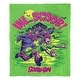 preview thumbnail 2 of 3, Warner Brothers Scooby-Doo Uh Scoob Where Are You Silk Touch Throw Blanket