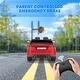 preview thumbnail 7 of 5, Ride On Car Licensed Land Rover w/Parent Remote Control Red