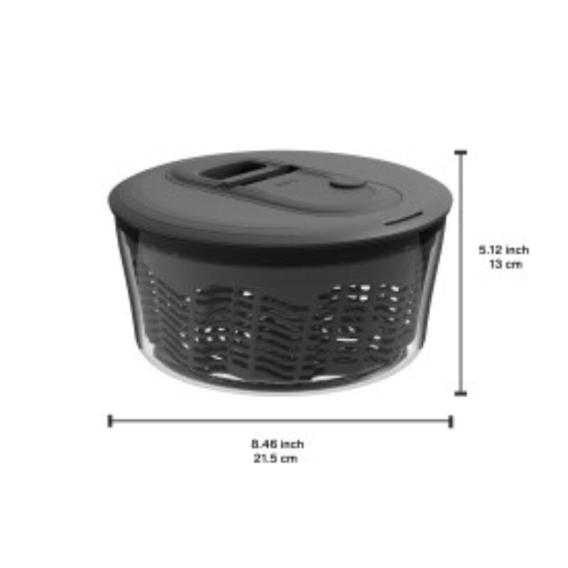 Zyliss Classic Easy Spin Salad Spinner Small