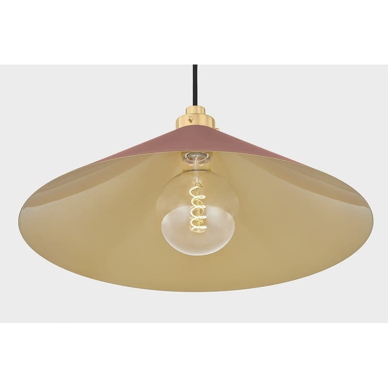 Hudson Valley Lighting MDS1402 Clivedon 20" Wide Pendant