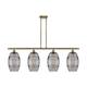 Option Antique Brass / Smoked