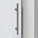 preview thumbnail 13 of 16, DreamLine Enigma-X 44-48 in. W x 76 in. H Fully Frameless Sliding Shower Door - 44" - 48" W