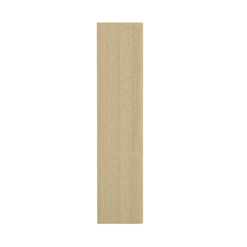Manhattan Comfort Rivington Modern 40 In Bookcase Cabinet