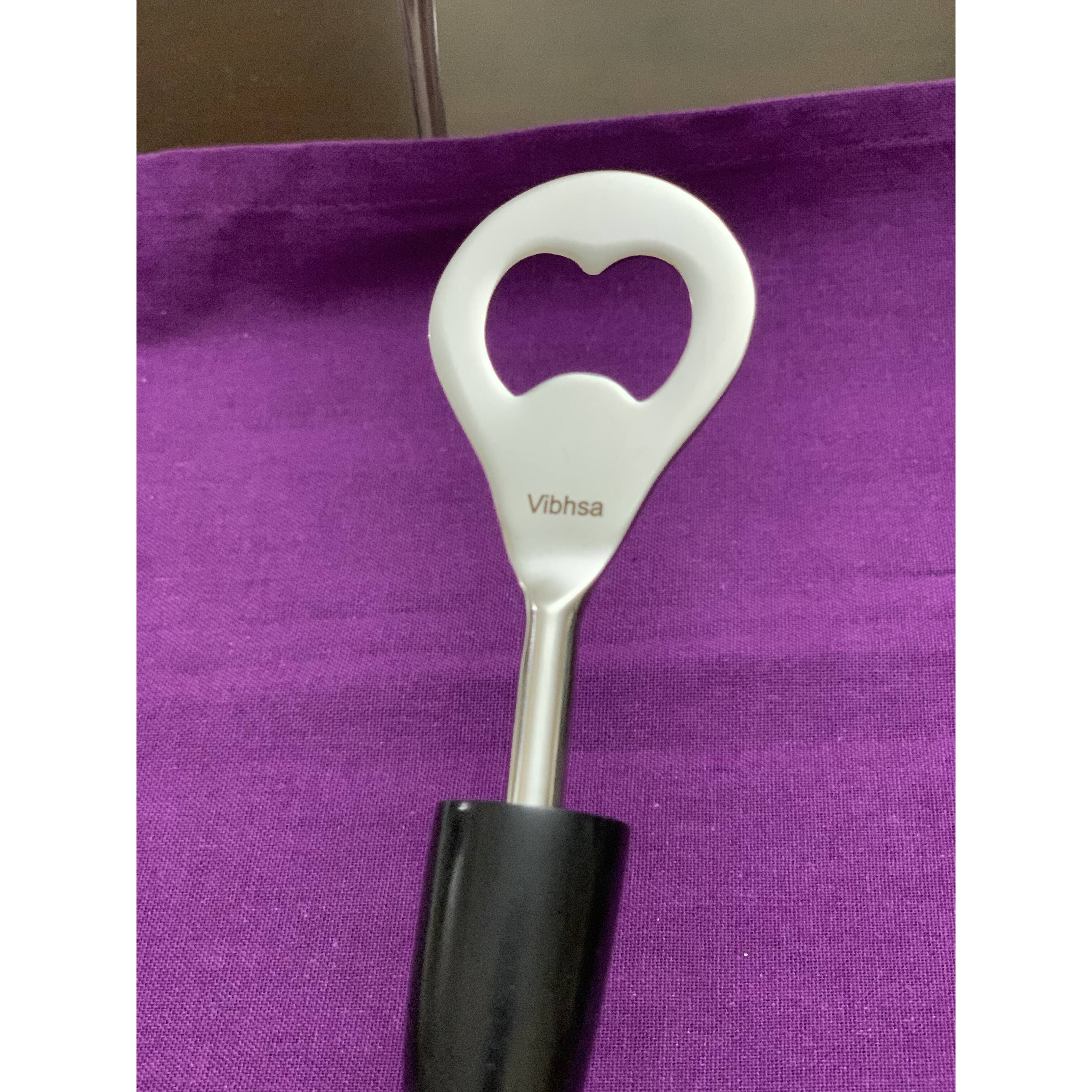 Vibhsa Bar Tools Accessories Bartending Kit set of 4 for Home Bar and