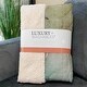 preview thumbnail 30 of 40, Premium Machine Washable Abstract Modern Sherpa Throw Blanket