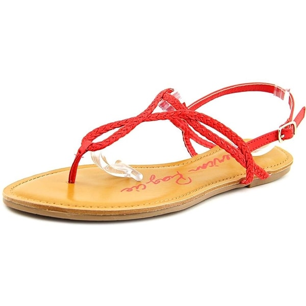 American Rag Womens Keira Open Toe Casual Slingback Sandals