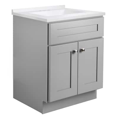 Design House 215525 Brookings 24" Free Standing Single Basin Vanity