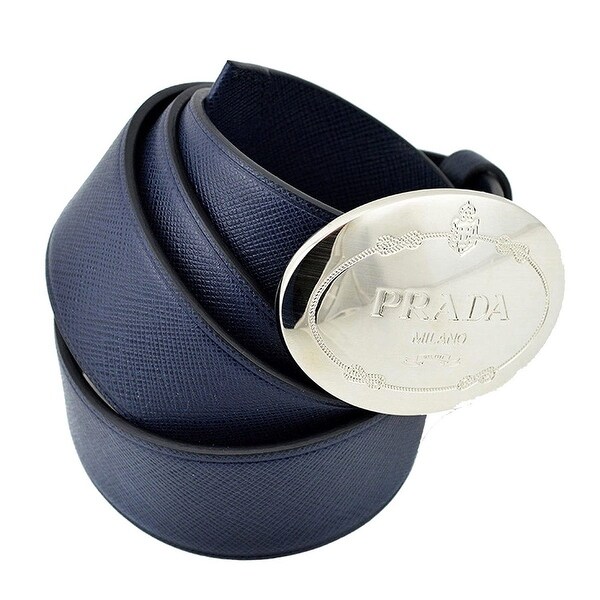 prada navy blue