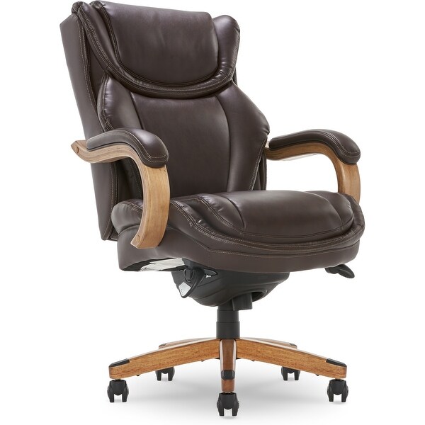 La-Z-Boy Harnett Big and Tall Executive Office Chair with