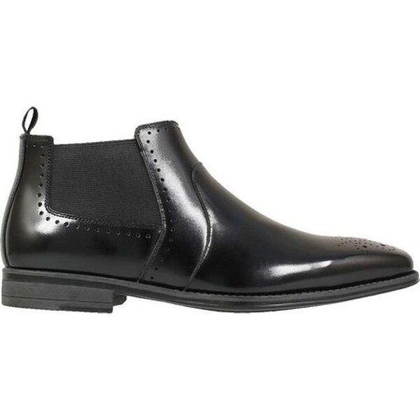 black stacy adams boots