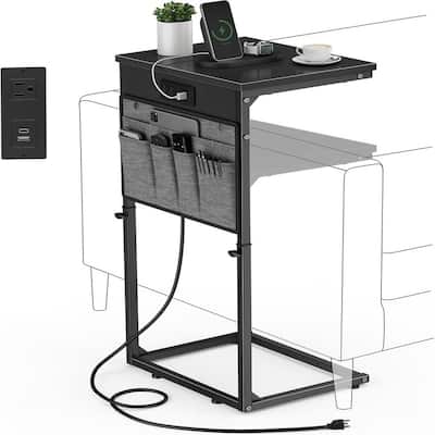 Small Sofa Table Laptop Couch Desk