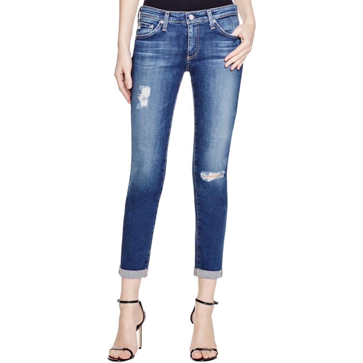 ag the stilt roll up