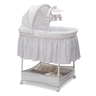 Slumber Time Elite Gliding Bassinet