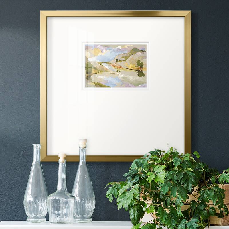 Uplands IIPremium Framed Print