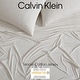 preview thumbnail 23 of 44, Calvin Klein Modern Cotton Melange Jersey Sheet Set