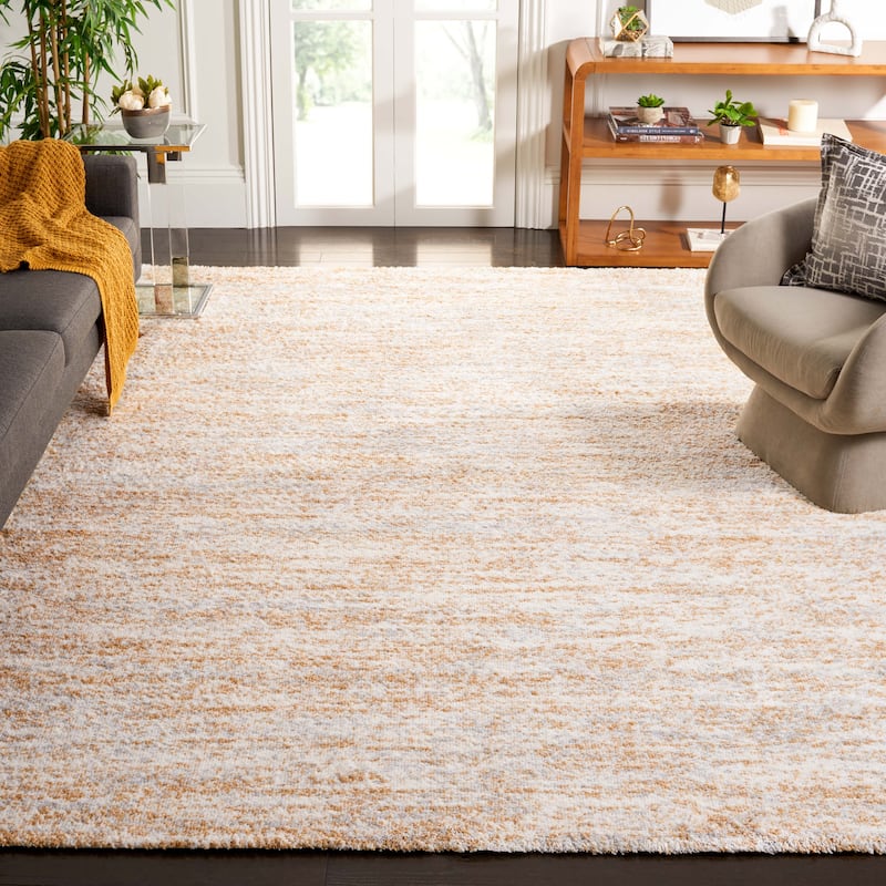SAFAVIEH Berber Shag Rafaele 1.25-inch Thick Rug