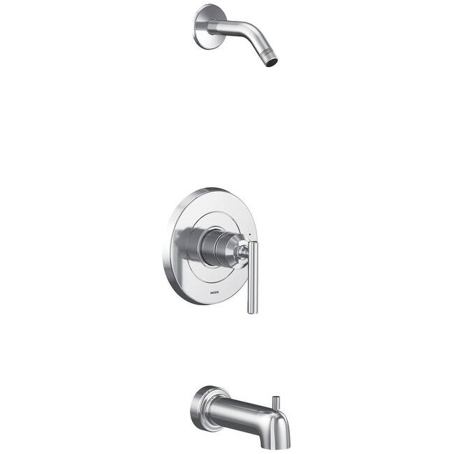 Moen Gibson Tub and Shower Trim Package - Chrome