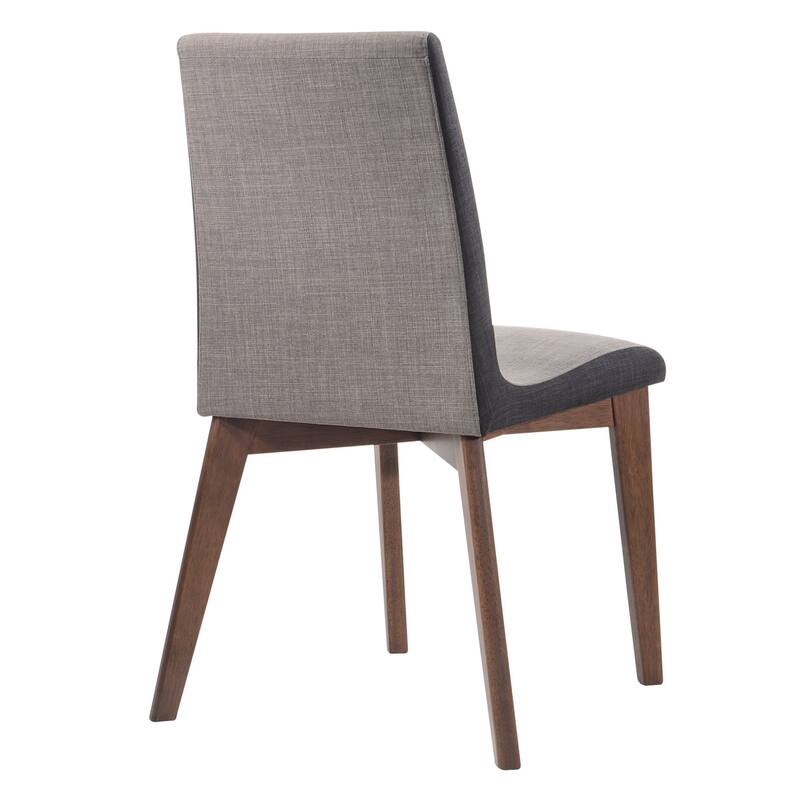 Honeycutt Mid-Century Modern Dining Chairs (Set of 2)