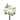 Sullivans Artificial Peony Bush 11"H White Flowers - 11"L x 6"W x 11"H