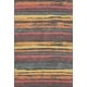 preview thumbnail 73 of 132, Premium Washable Super Soft Stripe Mayfield Rug