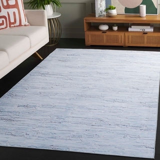 SAFAVIEH Tacoma Lauranne Machine Washable Slip Resistant Modern Rug