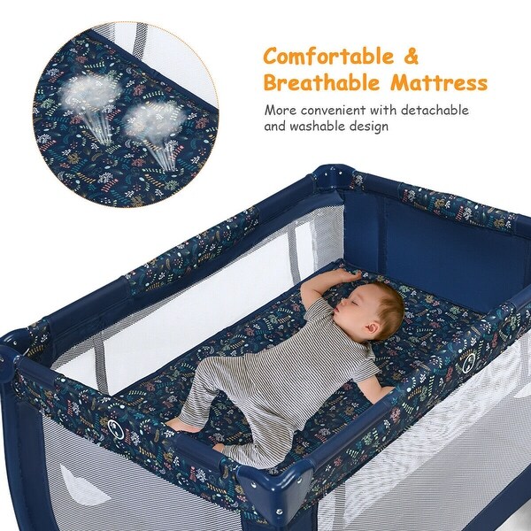 play yard mattress