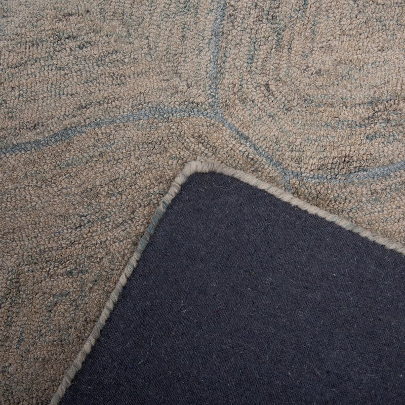 Alora Decor London Hand-tufted Trellis Rug