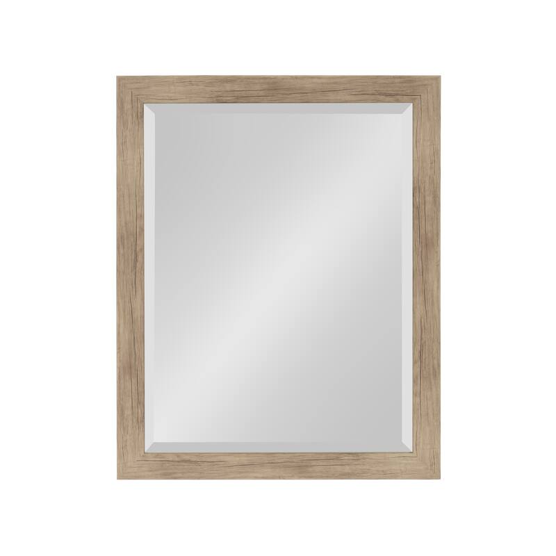 Beatrice Framed Decorative Rectangle Wall Mirror