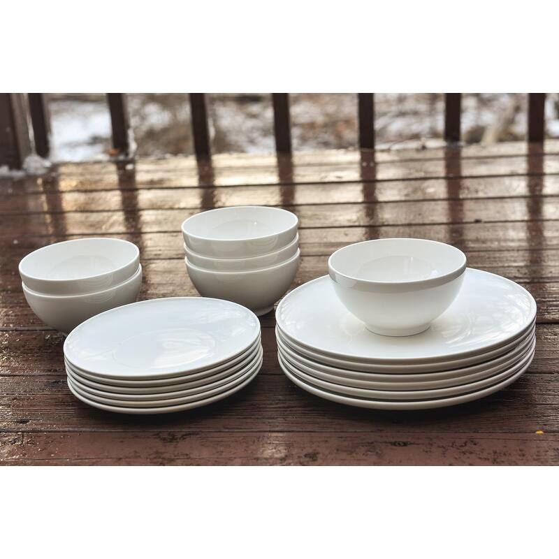 Christopher Knight Collection Simplicity 18Pc Dinner Set