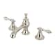 Option Polished Nickel