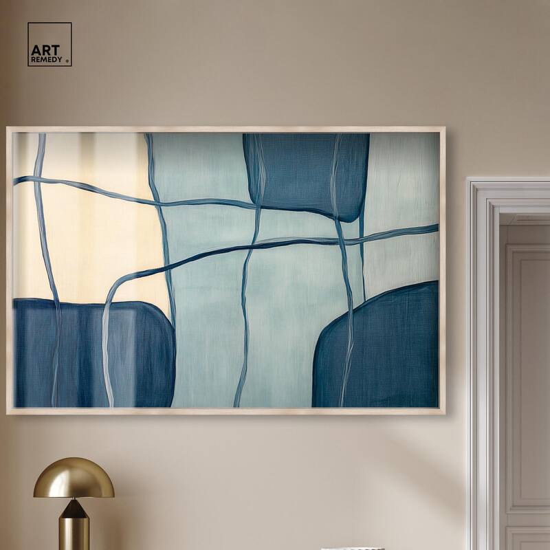 Convergence Shadowbox by Art Remedy