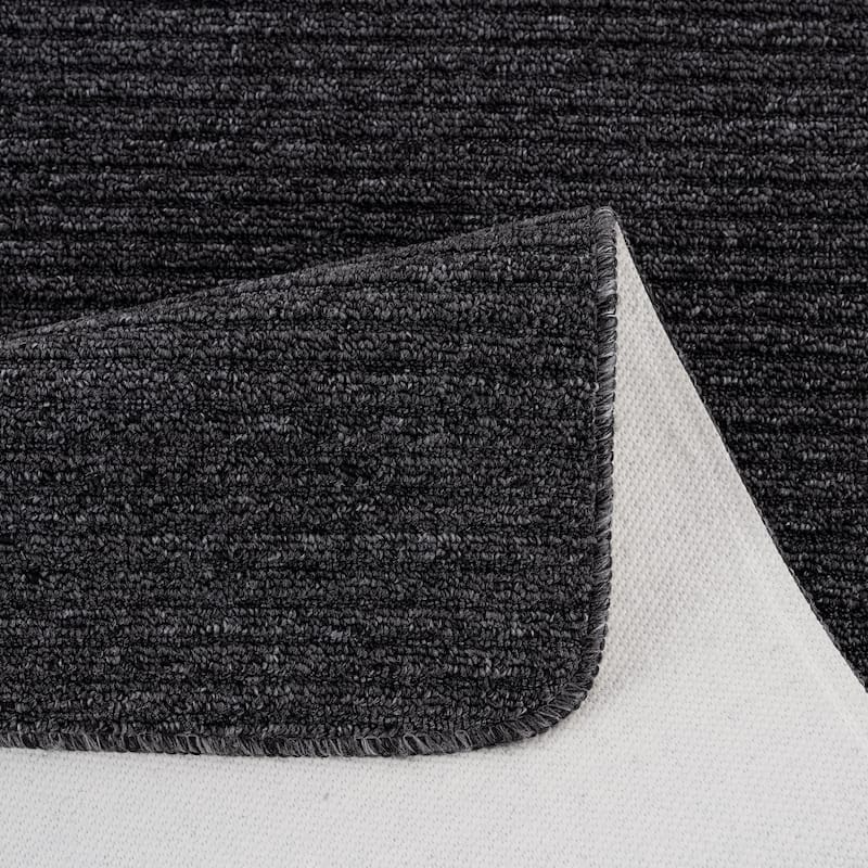 Beverly Rug Non Slip Stair Treads, Matching Landing Rug, Washable Runner Rug for Hallway