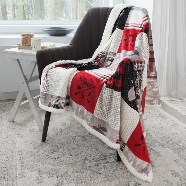 Bed bath and clearance beyond throw blanket