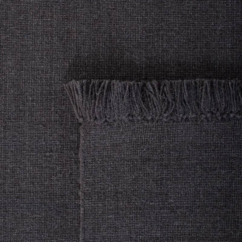 Lauren Ralph Lauren, Conchita Solid Wool Rug.
