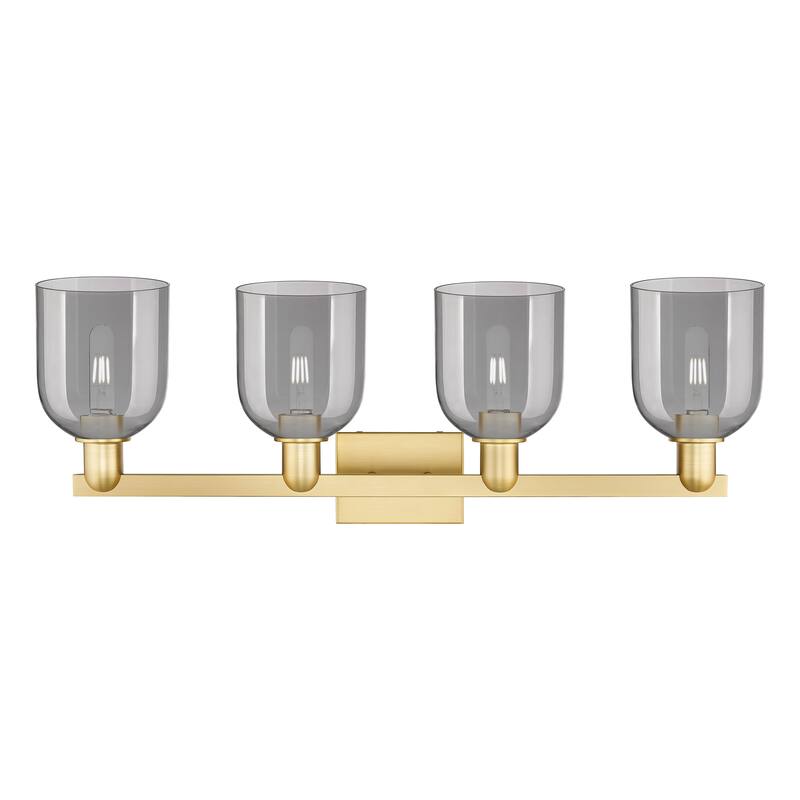 Innovations Lighting Endless Possibilities Arcadia - Bella - 4 Light 33" Bath Vanity Light