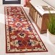 preview thumbnail 7 of 5, SAFAVIEH Handmade Micro-Loop Seyran Transitional Wool Rug